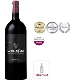 Magnum Mouton Cadet 2021 magnum 1.5 l