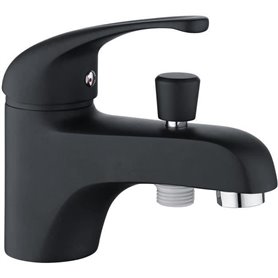 Mitigeur bain douche FIRA monotrou noir