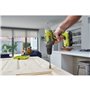 RYOBI 3 outils : 1 perceuse-visseuse Brushless + 1 meuleuse 115 mm + 1 scie sauteuse + 2 batteries 4 Ah & 2 Ah + 1 charg