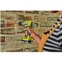 RYOBI - Perceuse a percussion 18V ONE+ - 50 Nm - 500-1800 tr/min + batterie 4 Ah, chargeur, sac & coffret 31 access. - R