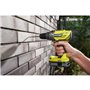 RYOBI - Perceuse a percussion 18V ONE+ - 50 Nm - 500-1800 tr/min + batterie 4 Ah, chargeur, sac & coffret 31 access. - R