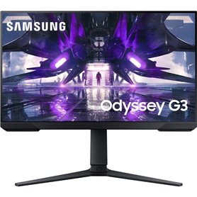 Samsung S24AG300NR écran plat de PC 61 cm (24") 1920 x 1080 pixels Full HD LED Noir