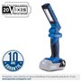 Lampe torche - SCHEPPACH - 20V IXES - 6200k - 300lm - 16h d'autonomie - sans batterie ni chargeur - C-WL20-X