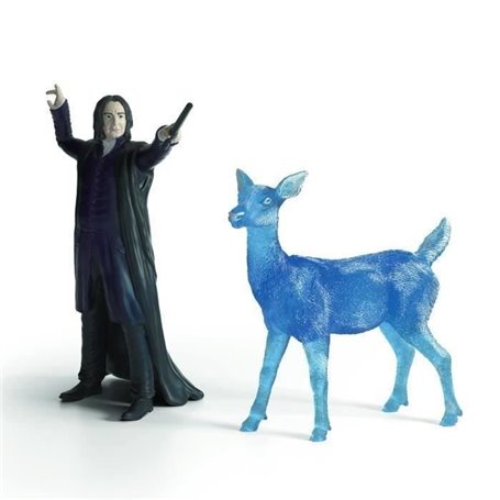 Figurine Rogue et son Patronus