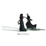 SCHLEICH- Coffret Voldemort Nagini et Bellatrix- 42684- Gamme Harry Potter