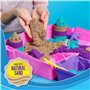 SPIN MASTER MALLETTE PALAIS DE SIReNE 934 G Kinetic Sand