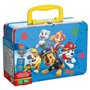 Games PAT PATROUILLE - Memo Valisette La Pat Patrouille - Jeu De Société Paw Patrol - Jeu De Mémoire Concentration 72 Ca