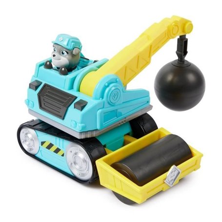 SPIN MASTER VEHICULE + FIGURINE MOLLY Ruben & Compagnie