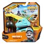 SPIN MASTER VEHICULE + FIGURINE MOLLY Ruben & Compagnie
