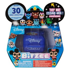 SPIN MASTER BITZEE DISNEY Mon animal interactif