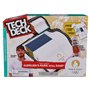 PARK CREATOR X-CONNECT J.O. 2024 - Aurélien Giraud Tech Deck