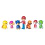 SPIN MASTER MULTIPACK DE 7 FIGURINES RESCUE WHEELS La Pat' Patrouille