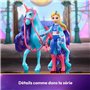 SPIN MASTER COFFRET LICORNE ET POUPEE RIVER ET ISABEL Unicorn Academy