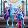 SPIN MASTER COFFRET LICORNE ET POUPEE RIVER ET ISABEL Unicorn Academy