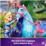 SPIN MASTER COFFRET LICORNE ET POUPEE RIVER ET ISABEL Unicorn Academy