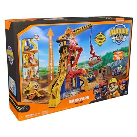 SPIN MASTER PLAYSET BRICO PARK Ruben & Compagnie