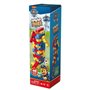 Games LA PAT PATROUILLE - TOUR JENGA La Pat' Patrouille - Paw Patrol - Jeu de Société Tour À Construire Pat' Patrouille 