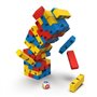 Games LA PAT PATROUILLE - TOUR JENGA La Pat' Patrouille - Paw Patrol - Jeu de Société Tour À Construire Pat' Patrouille 