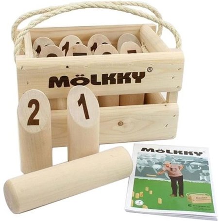 Tactic Mölkky Version Luxe