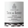 Château Tour de Bonnet 2019/2020 Bordeaux - Vin rouge de Bordeaux