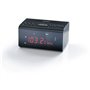 Thomson CR50 Radio portable Horloge Noir