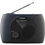 Radio FM portable THOMSON - RT350 - Fonctionne sur secteur ou piles - Tuner FM