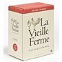 BIB La Vieille Ferme Ventoux - Vin rouge de la Vallée du Rhône 3L