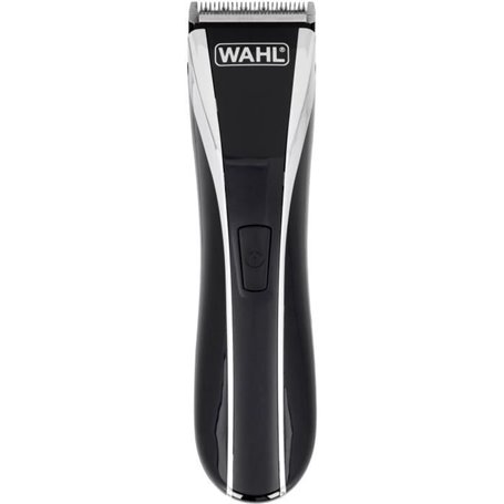 Tondeuse a cheveux - WAHL - 1911.0467 Lithium Pro LCD Clipper - 6 W - 100 min - 6 sabots - Noir