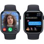 Apple Watch Series 9 GPS - 45mm - Boîtier Midnight Aluminium - Bracelet Midnight Sport Band - M/L