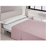 Drap Happy Home MIX COLORS Mauve Lit king size