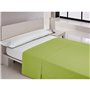 Drap Happy Home MIX COLORS Pistache Lit 1 persone