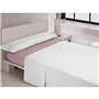 Drap housse Happy Home MIX COLORS Lila Lit king size