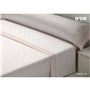 Jeu de draps D'Or ROMA Rose Lit ½ persones Franela