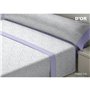 Jeu de draps D'Or PARIS Mauve Lit 1 persone Franela