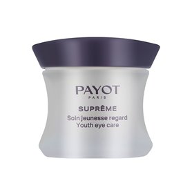 Crème pour le contour des yeux Payot Suprême Soin Jeunesse Regard