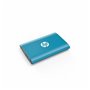 Disque Dur Externe HP P500 Bleu 500 GB SSD