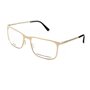 Monture de Lunettes Homme Porsche P8294-B Doré (ø 54 mm)