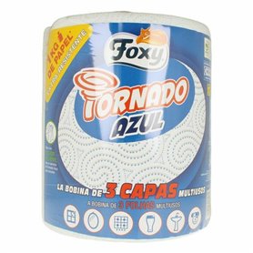 Essuie-tout Foxy Tornado Azul