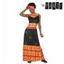 Déguisement pour Adultes (2 pcs) Africaine