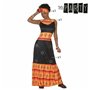 Déguisement pour Adultes (2 pcs) Africaine