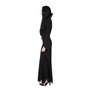Déguisement pour Adultes Noir Vampiresse Fantôme Sexy (1 Pièce)
