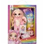 Rainbow High Junior High PJ Party Fashion Doll- Bella (Pink)