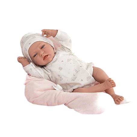 Bébé poupée Arias Elegance Dafne 40 cm