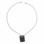 Pendentif Unisexe Armani EG1982 (45 cm) 119,99 €