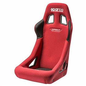Siège Racing Sparco S008235RS Rouge