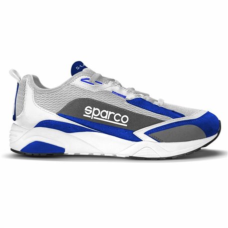 Baskets Sparco S-LANE Bleu/Blanc Taille 44