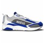 Baskets Sparco S-LANE Bleu/Blanc Taille 44