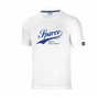 T-shirt à manches courtes homme Sparco Vintage Blanc S