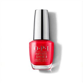 Vernis à ongles Infinite Shine Opi Cajun Shrimp Isl L64 Rouge (15 ml)