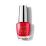 Vernis à ongles Infinite Shine Opi Cajun Shrimp Isl L64 Rouge (15 ml)